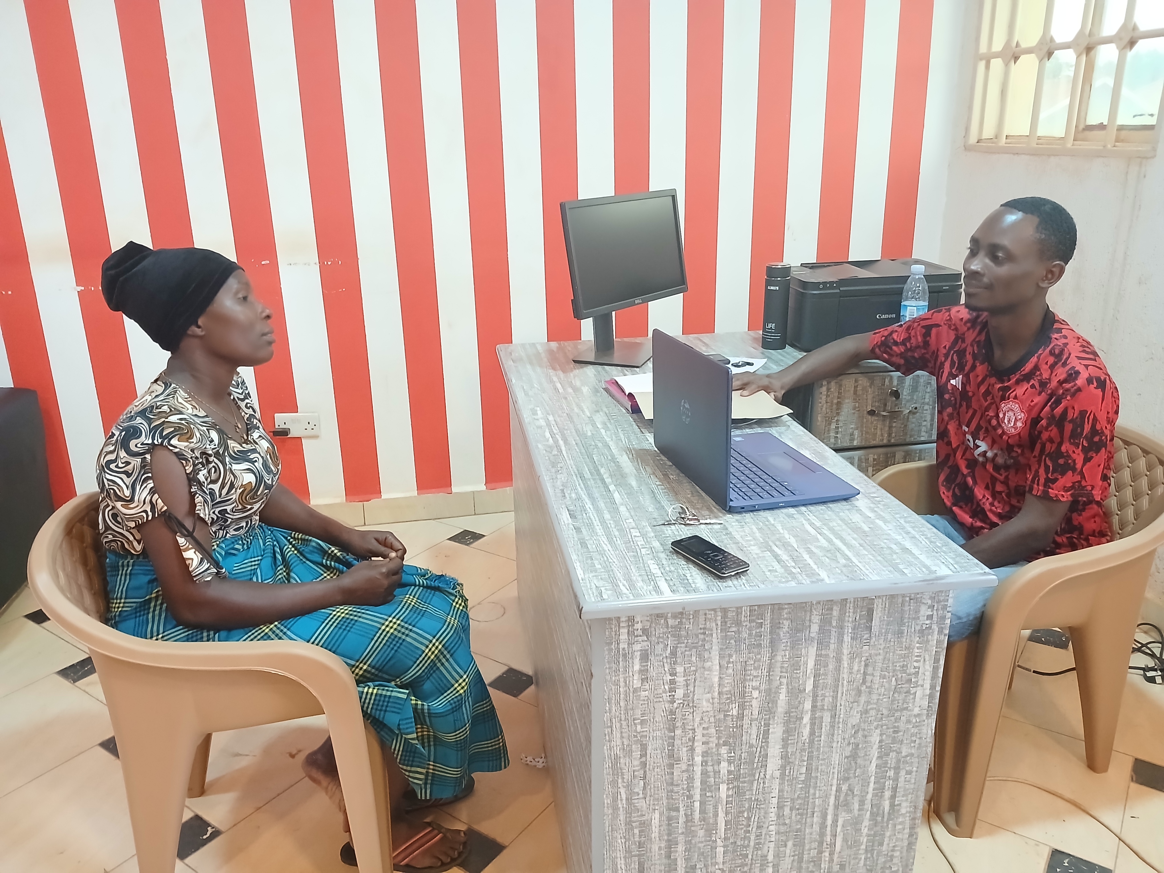 Counselling and Guidance Program at Wipe Tears Africa